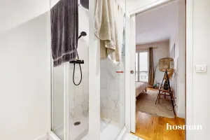 Appartement de 42.0 m² à Paris