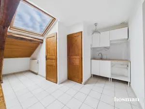 Appartement de 51.1 m² à Nantes