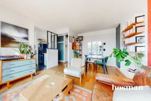 Appartement de 42.0 m² à Paris