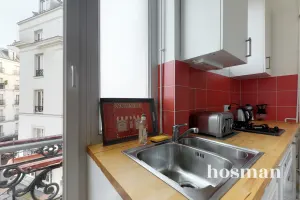 Appartement de 56.15 m² à Paris