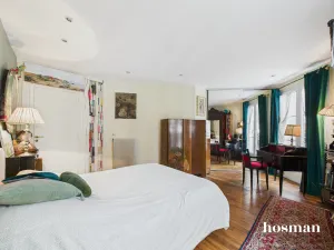 Appartement de 62.44 m² à Paris