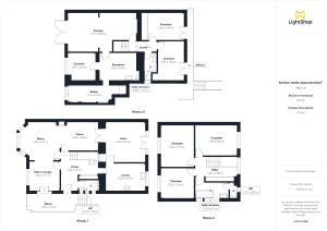 Maison de 154.23 m² à Chaville
