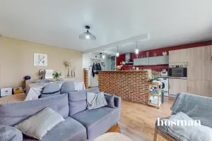 Appartement de 63.0 m² à Lille