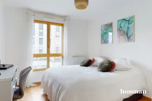 Appartement de 64.0 m² à Clichy