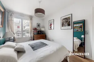 Appartement de 41.0 m² à Levallois-Perret