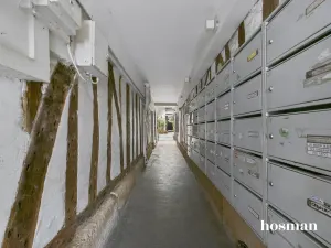 Appartement de 28.0 m² à Paris