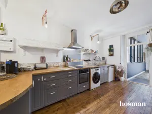Appartement de 81.93 m² à Nantes