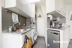 Appartement de 35.11 m² à Paris