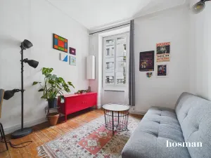 Appartement de 29.73 m² à Nantes