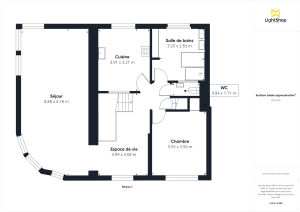 Maison de 170.0 m² à Nantes