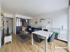Appartement de 38.0 m² à Bois-Colombes