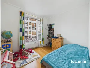 Appartement de 59.53 m² à Paris