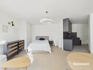 Appartement de 29.0 m² à Paris