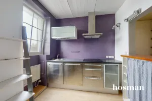 Appartement de 51.41 m² à Nantes