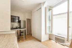 Appartement de 21.0 m² à Paris