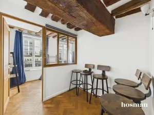 Appartement de 55.0 m² à Paris