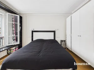 Appartement de 36.66 m² à Paris