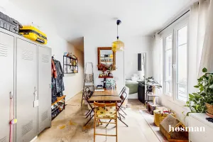 Appartement de 34.0 m² à Paris