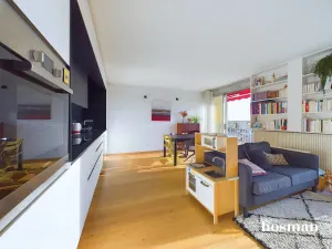 Appartement de 60.0 m² à Montreuil