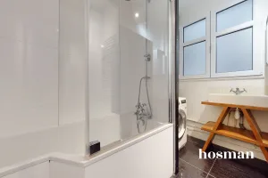 Appartement de 57.02 m² à Paris