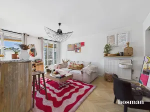 Appartement de 46.0 m² à Paris