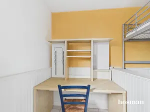 Appartement de 16.0 m² à Nantes