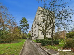 Appartement de 63.0 m² à Versailles