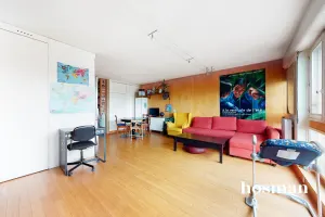 Appartement de 79.0 m² à Montreuil