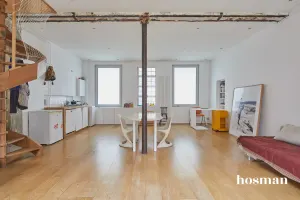 Appartement de 71.3 m² à Paris