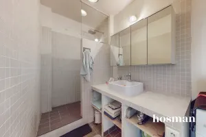 Appartement de 58.2 m² à Paris