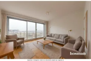 Appartement de 70.38 m² à Vanves