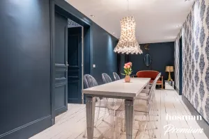 Appartement de 196.8 m² à Paris