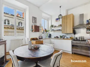 Appartement de 76.0 m² à Bordeaux