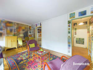 Appartement de 31.0 m² à Paris