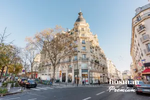 Appartement de 100.0 m² à Paris