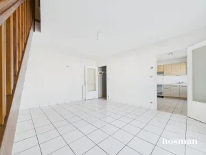 Appartement de 93.33 m² à Nantes