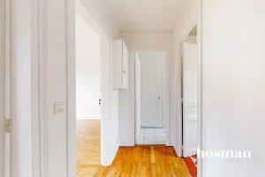 Appartement de 40.07 m² à Paris