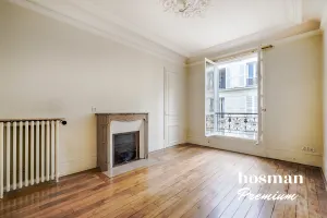 Appartement de 95.85 m² à Paris