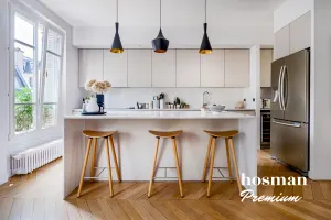 Appartement de 125.0 m² à Paris