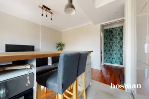 Appartement de 38.0 m² à Issy-les-Moulineaux