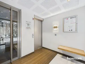 Appartement de 42.0 m² à Paris