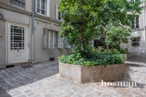 Appartement de 33.0 m² à Paris