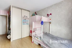 Appartement de 60.0 m² à Paris