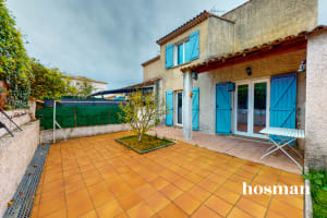 Maison de 93.5 m² à Allauch