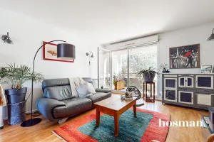 Appartement de 64.25 m² à Ivry-sur-Seine
