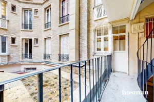 Appartement de 107.42 m² à Paris