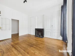 Appartement de 47.58 m² à Villeurbanne