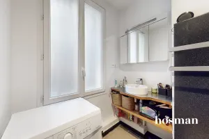 Appartement de 40.0 m² à Paris