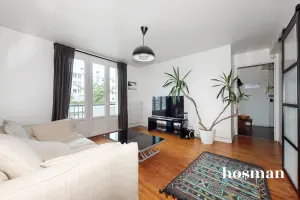 Appartement de 52.08 m² à Nantes