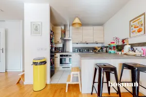 Appartement de 84.0 m² à Bagnolet